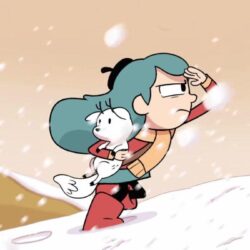 New Netflix Show Hilda Helps to Scratch That Gravity Falls Itch