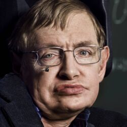Happy birthday Stephen Hawking! : pics