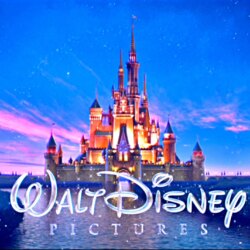 Wallpapers For > Walt Disney Logo Wallpapers