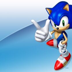 256 Sonic The Hedgehog Wallpapers