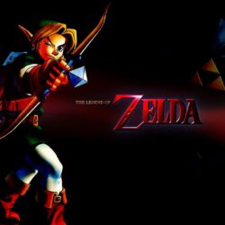 The Legend Of Zelda: Ocarina Of Time Computer Wallpapers, Desktop