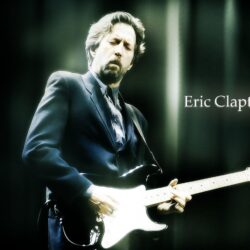 Eric Clapton wallpapers by UltraShiva