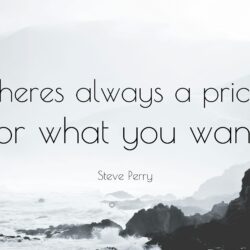 Steve Perry Quotes