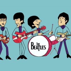 109 The Beatles Wallpapers