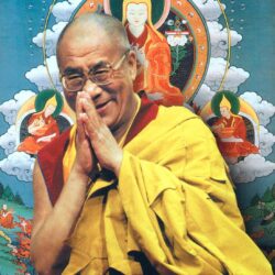 His Holiness Dalai Lama