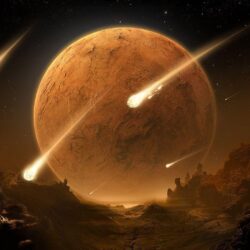 Meteor Wallpapers HD Backgrounds, Image, Pics, Photos Free Download