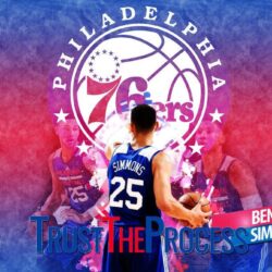 Image of Ben Simmons By Infaction