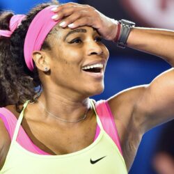 Download Wallpapers Serena williams, Tennis, Sportswoman