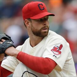 Cy Kluber and the Trades That Built the Tribe