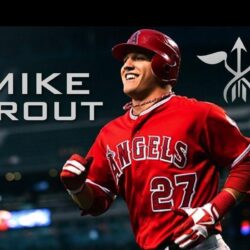 Mike Trout Wallpapers HD