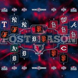 MonkeyWrench32 » 2012 MLB Postseason Wallpapers