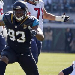 Jaguars’ Calais Campbell knows he and his teammates playing for jobs