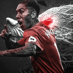 Roberto firmino by UhgGfx