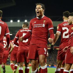 Liverpool’s Virgil van Dijk always had ‘a lot of potential’ – Henk