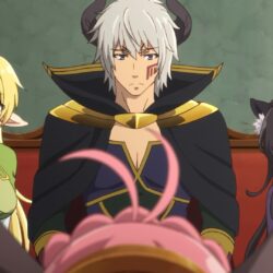 Watch How Not to Summon a Demon Lord: Season 1 Episode 2 Online