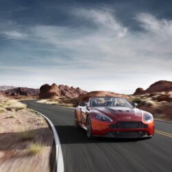 Aston Martin Vanquish 2015 Wallpapers