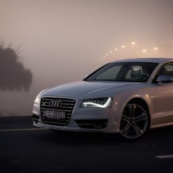 Audi S8 Wallpapers