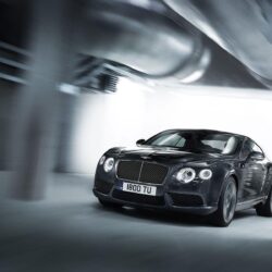 komisch: bentley continental gt wallpapers