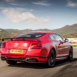 2018 Bentley Continental GT Supersports Coupe
