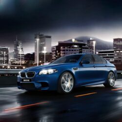 2015 BMW M5 F10 Wallpapers