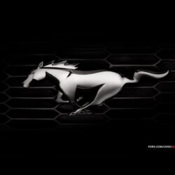 Logos For > Ford Mustang Horse Logo Wallpapers