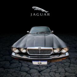 XJ6 Jaguar Wallpapers by tmz99