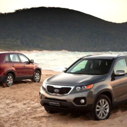 Kia Sorento SUV Car Specifications and High