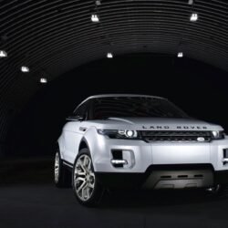 Land Rover LRX Concept 2 Wallpapers