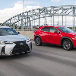 2019 Lexus UX First Drive Review