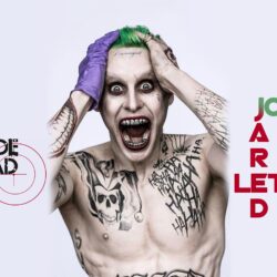 Jared Leto Suicide Squad Wallpapers Wallpapers