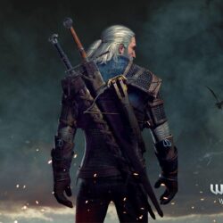 Geralt The Witcher 3 Wild Hunt Wallpapers