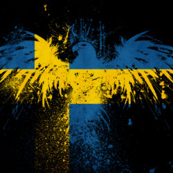 px Swedish Flag Wallpapers