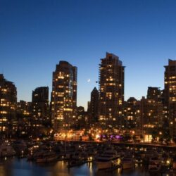 Vancouver Wallpapers HD Download