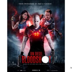 Bloodshot Movie Wallpapers