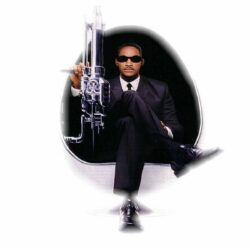 Download Wallpapers white actor will smith men in black 2 ii