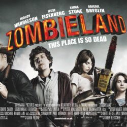 Zombieland Movie Wallpapers Hd Cool 7 HD Wallpapers