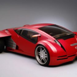 Wallpapers and pictures: Lexus minority report sports car