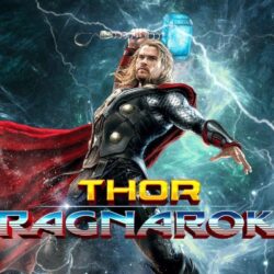 Thor: Ragnarok HD Desktop Wallpapers
