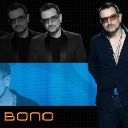 wallpaper: Wallpapers Bono U2