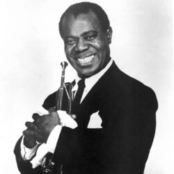 HD Louis Armstrong Wallpapers and Photos