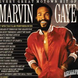 Best 52+ Marvin Gaye Wallpapers on HipWallpapers