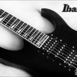 Ibanez Guitar Wallpapers