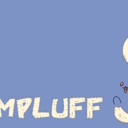 Jumpluff Wallpapers by juanfrbarros