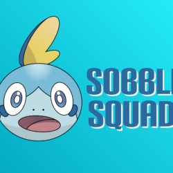 Sobble Squad Wallpapers
