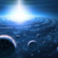 3D Universe Space Wallpapers for