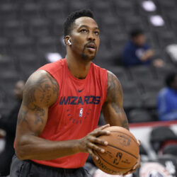 Still missing Dwight Howard, Wizards continue to be among NBA’s