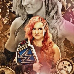 Becky Lynch wallpapers by P10D by Perfect10Designs