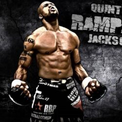 Mma Ufc Quinton Jackson Fighter Mixed Martial Arts