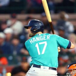 Mariners Moose Tracks, 6/10/17: Mitch Haniger, Andrew Moore, and