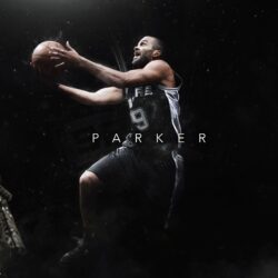 Tony Parker San Antonio Spurs 2015 Wallpapers